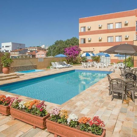 Itapetinga Hotel Atibaia Kültér fotó