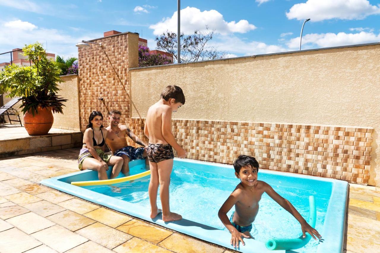 Itapetinga Hotel Atibaia Kültér fotó
