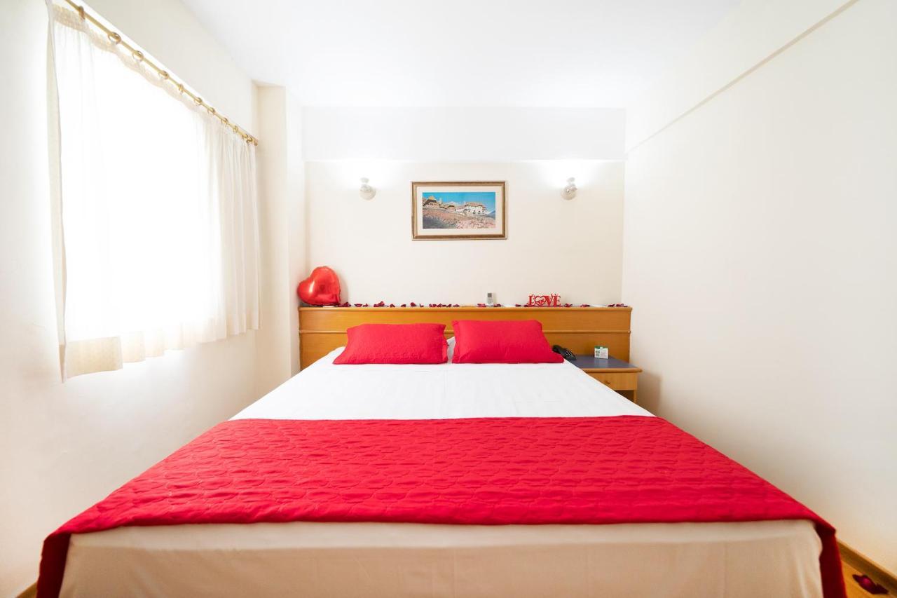 Itapetinga Hotel Atibaia Kültér fotó