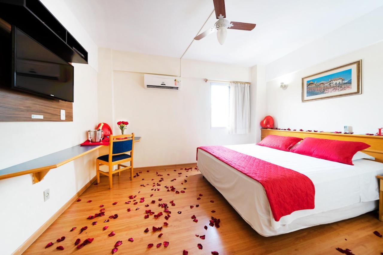 Itapetinga Hotel Atibaia Kültér fotó