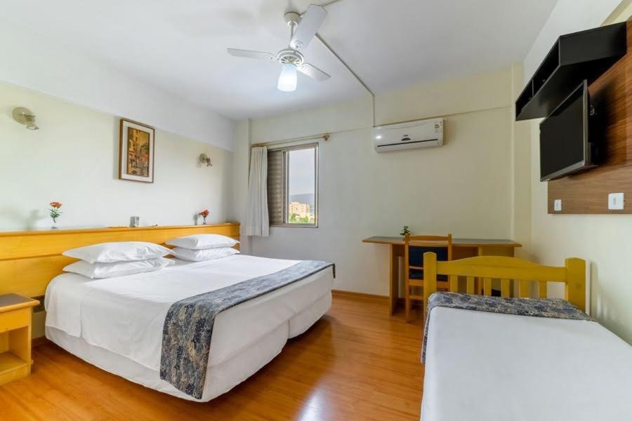 Itapetinga Hotel Atibaia Kültér fotó