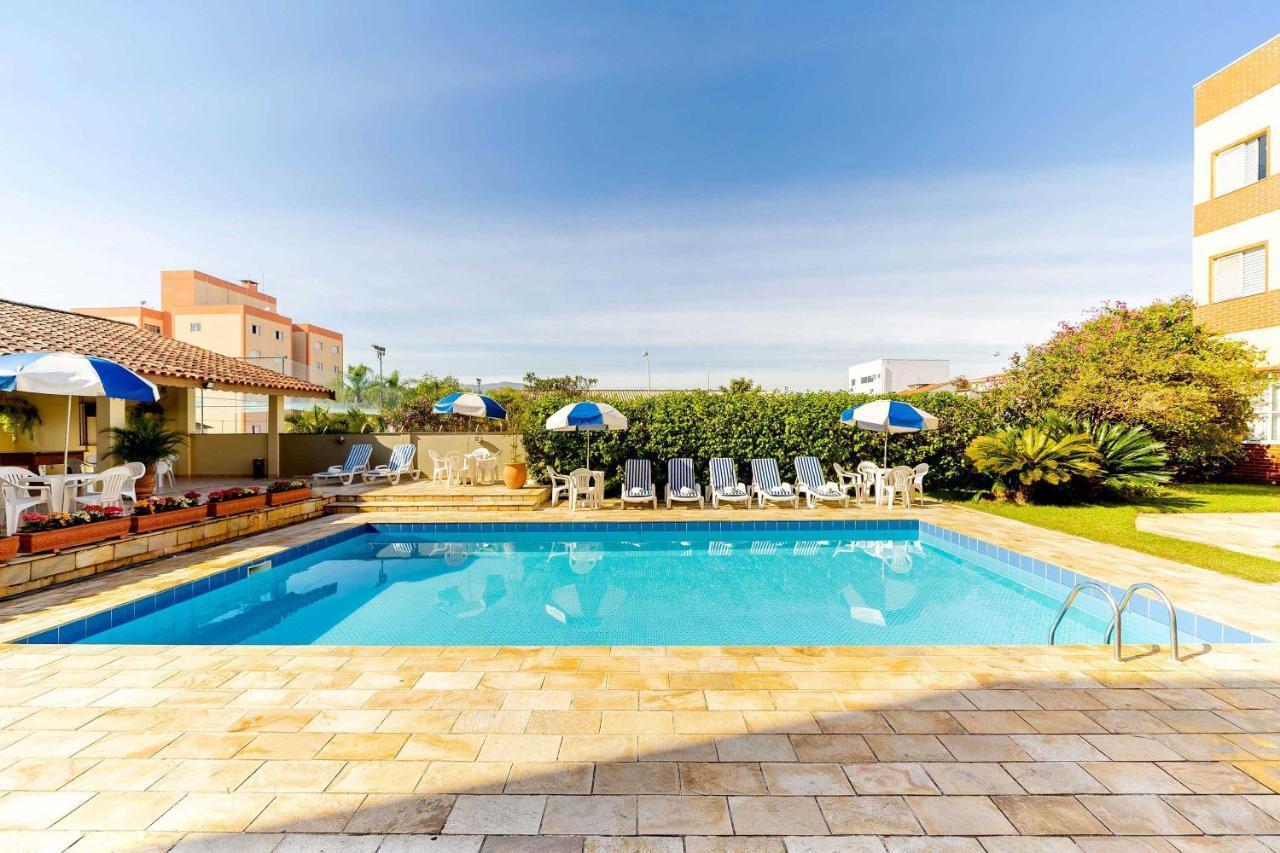 Itapetinga Hotel Atibaia Kültér fotó