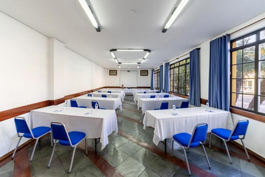 Itapetinga Hotel Atibaia Kültér fotó