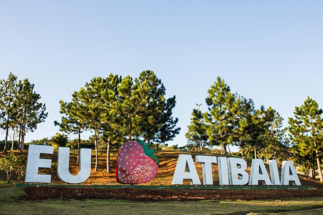 Itapetinga Hotel Atibaia Kültér fotó