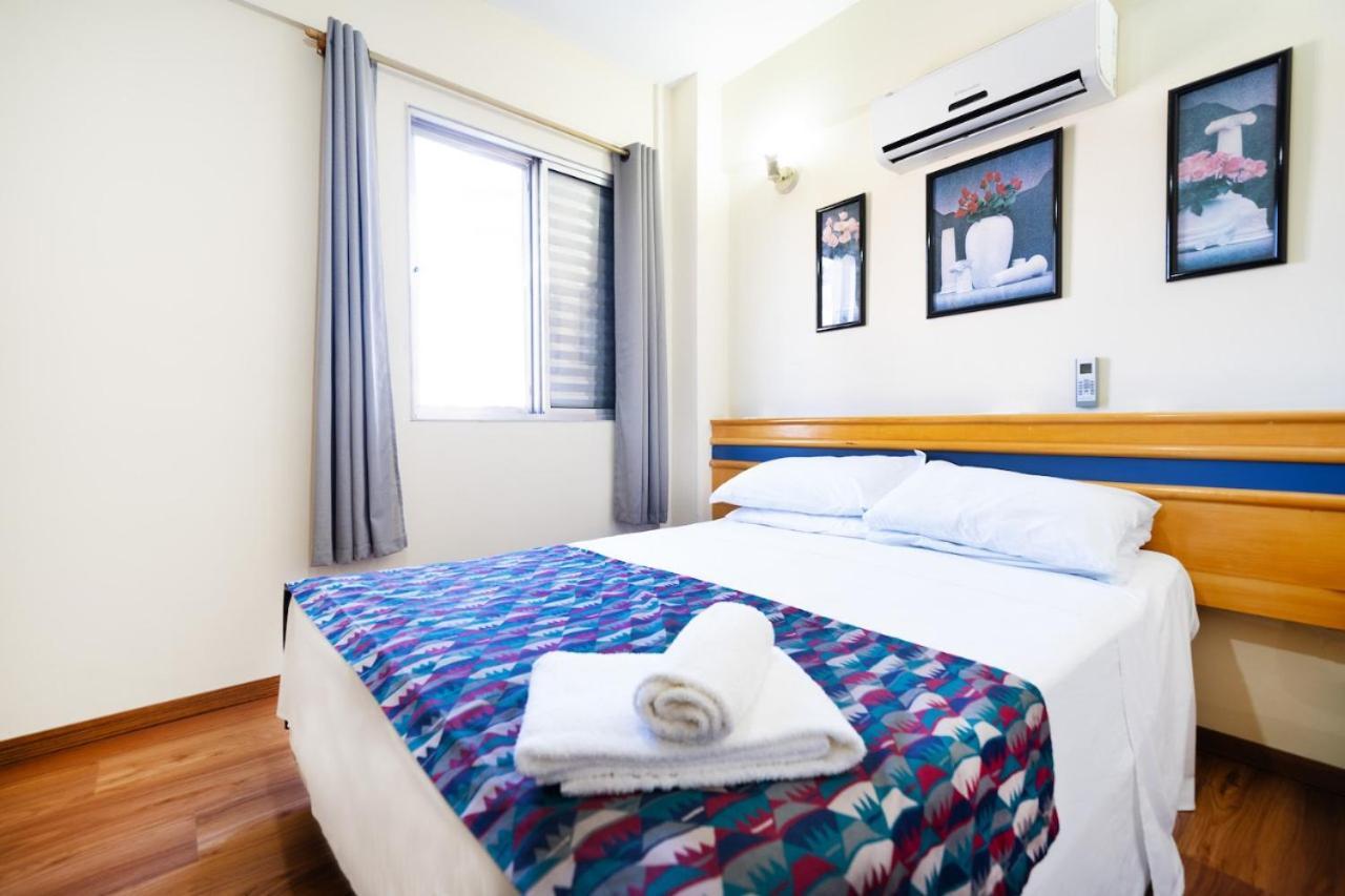Itapetinga Hotel Atibaia Kültér fotó