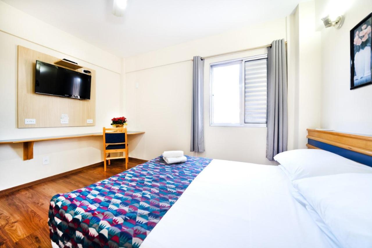 Itapetinga Hotel Atibaia Kültér fotó