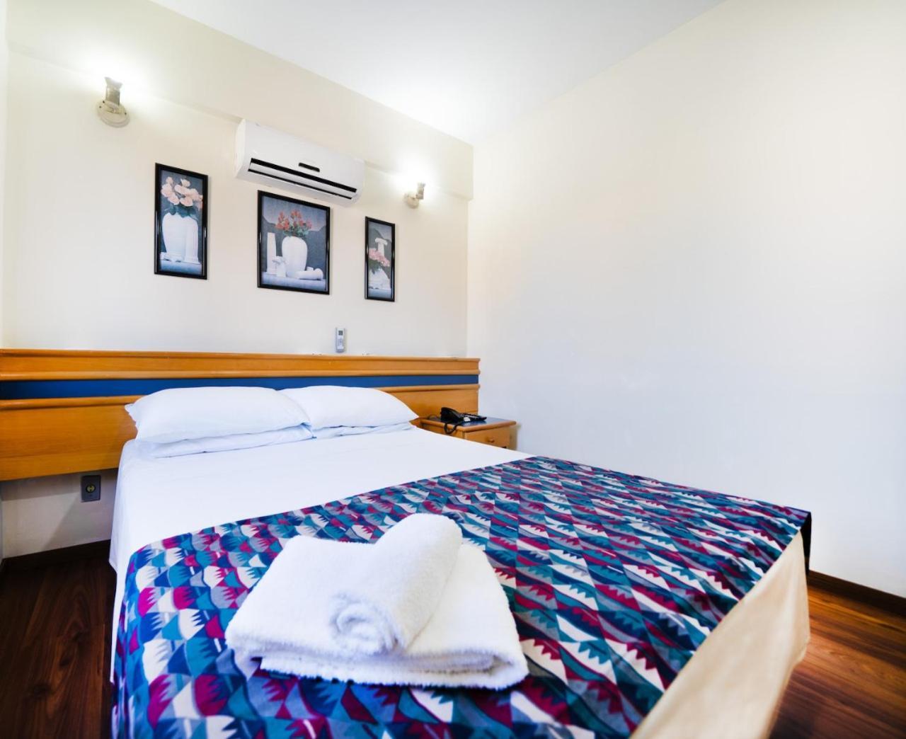 Itapetinga Hotel Atibaia Kültér fotó