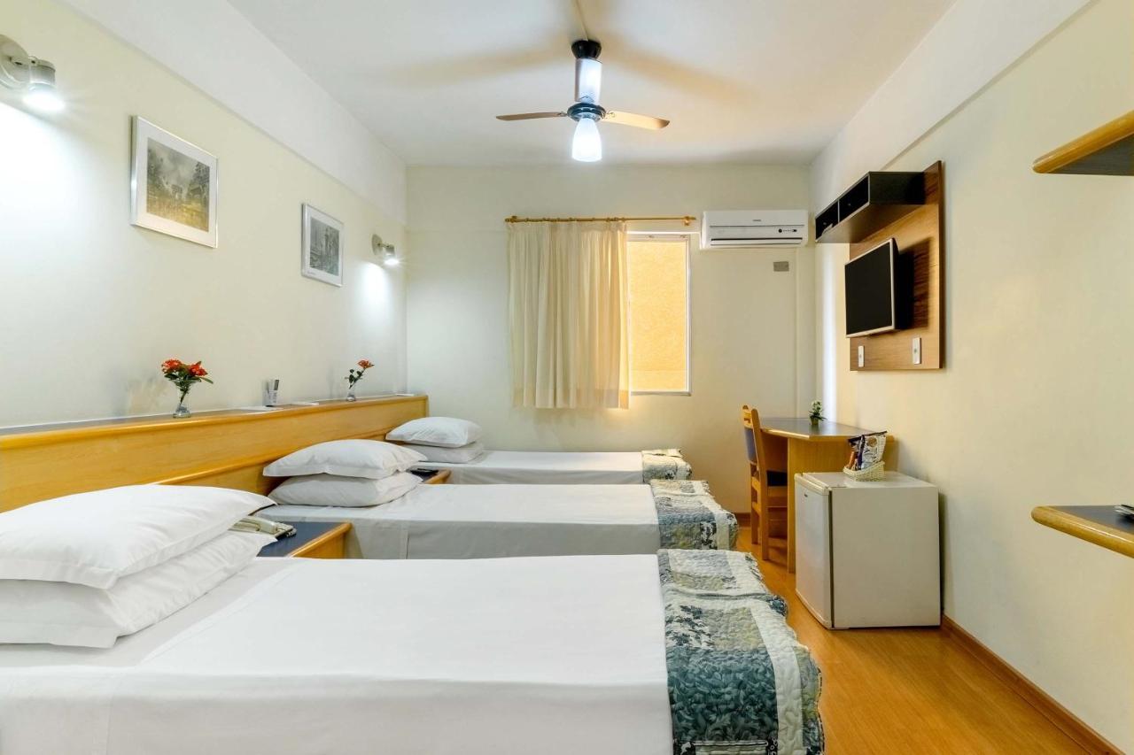 Itapetinga Hotel Atibaia Kültér fotó