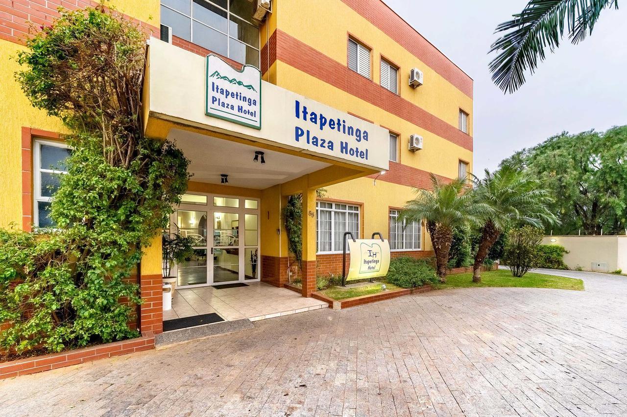 Itapetinga Hotel Atibaia Kültér fotó