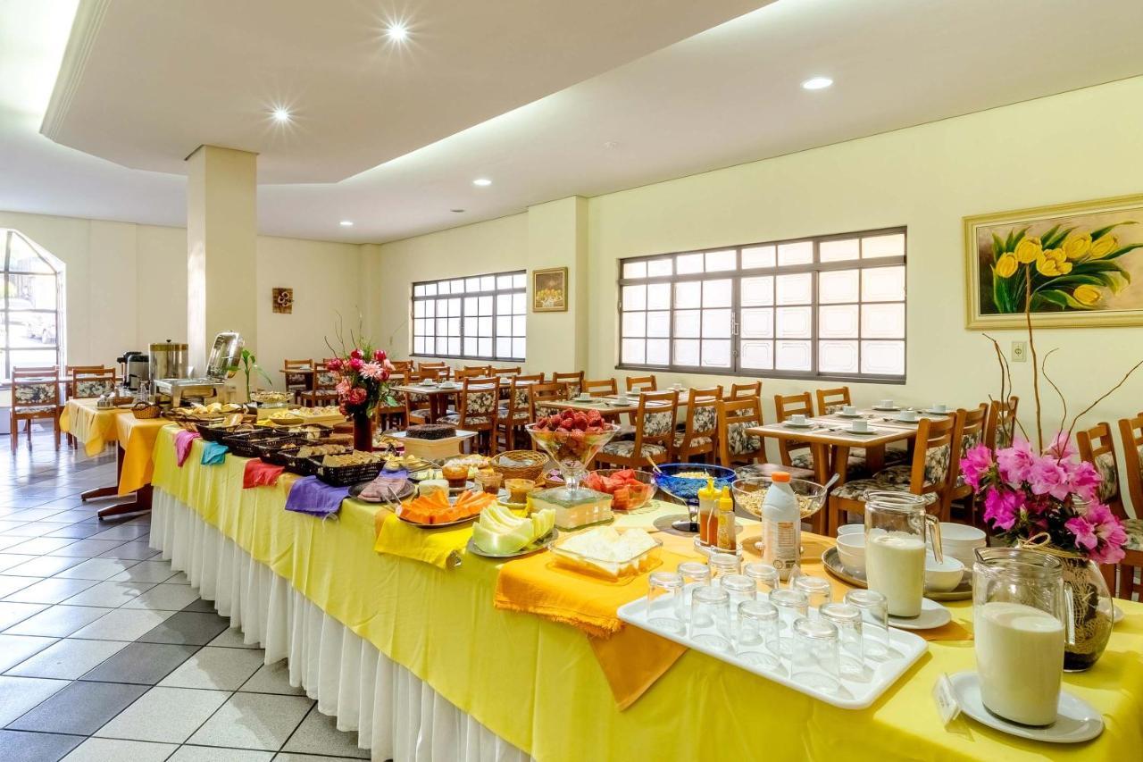 Itapetinga Hotel Atibaia Kültér fotó