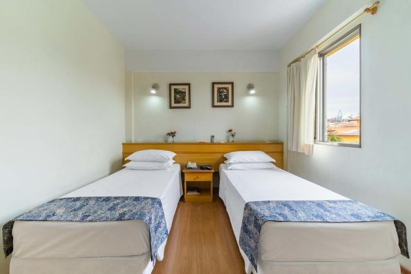 Itapetinga Hotel Atibaia Kültér fotó